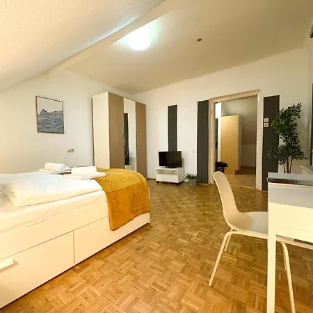 1 Bedroom Apartments, 18 Minutes To The Center, Smart Tv Graz