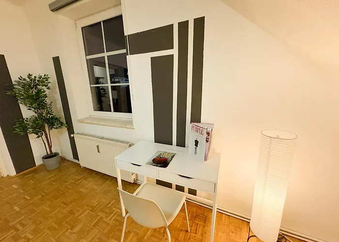 1 Bedroom Apartments, 18 Minutes To The Center, Smart Tv Lägenhet *